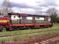 ZSCS, RD Brezno, tra 172, 7.5.2005