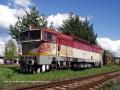 ZSCS, RD Brezno, tra 172, 7.5.2005