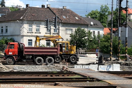 Rekonštrukcia 3. nástupišťa