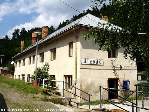 Zastávka Utekáč Zastávka Utekáč