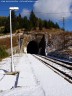 Telgrtsky tunel - portl P2, tra 173, 10.11.2005