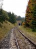 nealeko od viaduktu Chmaroka sa nachdza tunel Hronsk, 13.10.2005