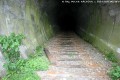 pohľad do tunelovej rúry - smer Poltár, 6.6.2008
