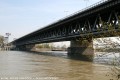 Petralka - hlavn mostn objekt nad Dunajom, 10.4.2009