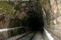 pohľad do tunelovej rúry, 27.4.2009