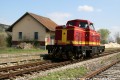 motorový vlak v Čachticiach, 17.4.2010