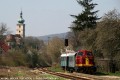 motorový vlak v Čachticiach, 17.4.2010