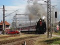 mimoriadny vlak do Banskej Bystrice, tra 170, 8.9.2012
