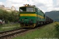 nkladn vlak PS Roava - Mur, tra 160, 19.8.2014