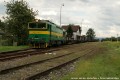 nkladn vlak PS Roava - Mur, tra 165, 18.8.2014