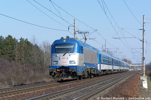 380.018 na Ex 570 Zdenk Fibich Beclav - Praha