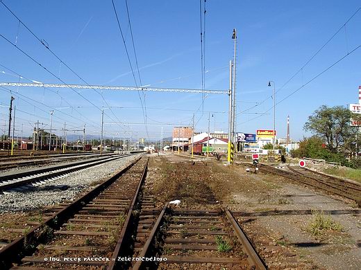 Rekonštrukcia st. Prešov