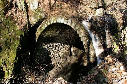 Tunel pod Homôlkou - Kopráš