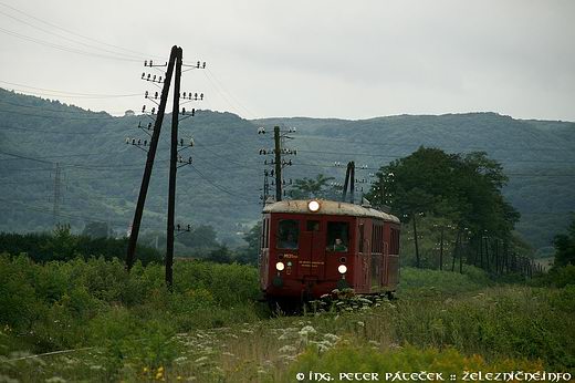 Výlet k tunelu v Lupkówe