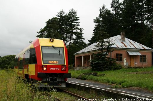 Výlet k tunelu v Lupkówe