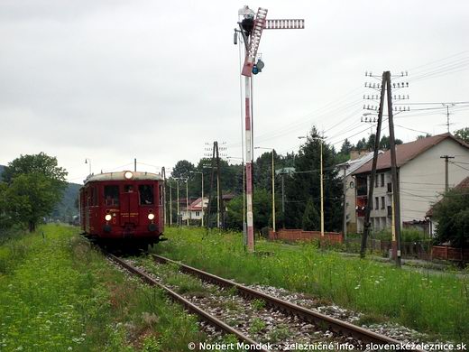 Výlet k tunelu v Lupkówe