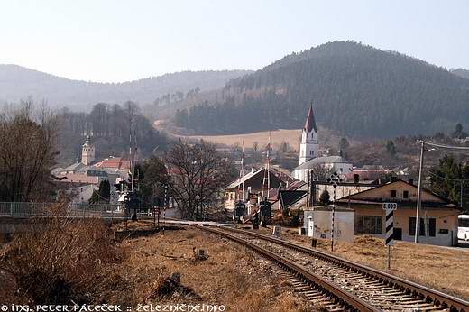 Výlet do Gelnice