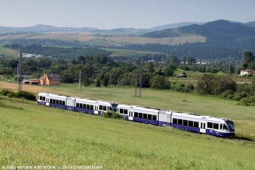 Pútnické vlaky do Levoe