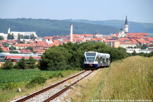 Pútnické vlaky do Levoe