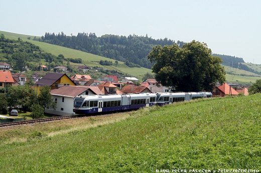 Pútnické vlaky do Levoe