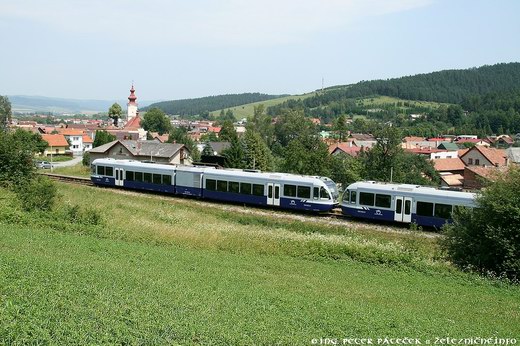 Pútnické vlaky do Levoče
