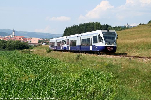 Pútnické vlaky do Levoe