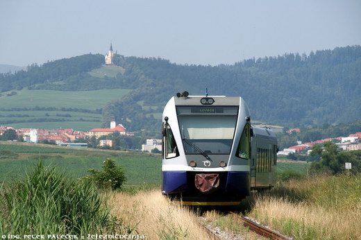 Pútnické vlaky do Levoe