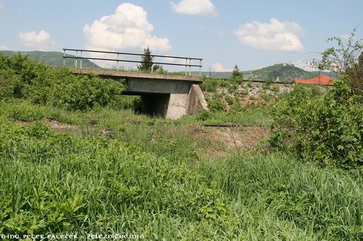 Tornanádaska MÁV - Tura nad Bodvou