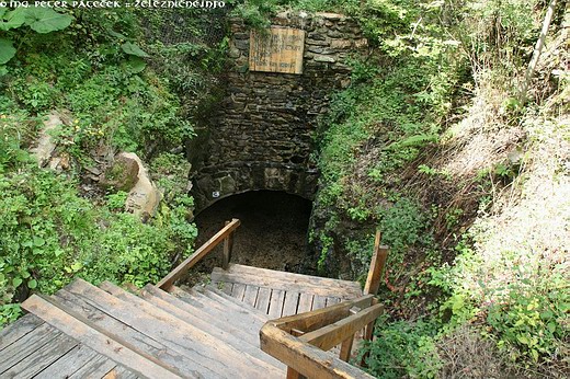 Tunel pod Homôlkou