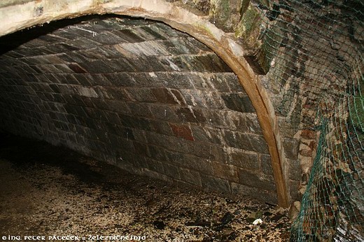 Tunel pod Homôlkou