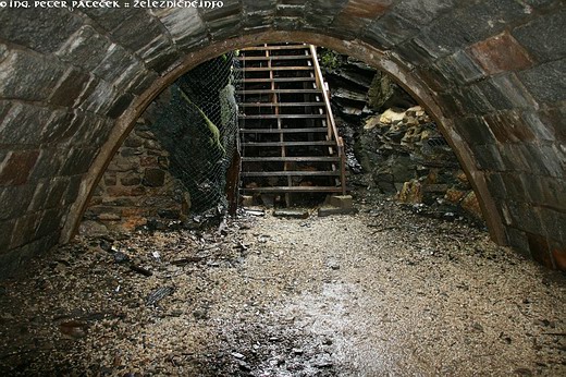 Tunel pod Homôlkou