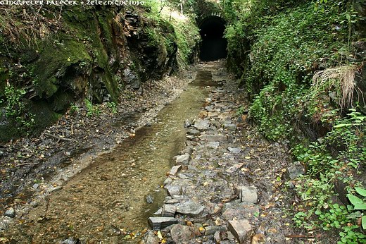 Tunel pod Homôlkou