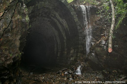 Tunel pod Homôlkou