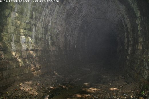 Tunel pod Homôlkou