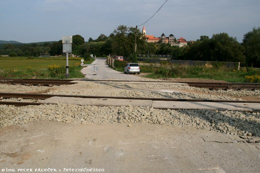 Čoltovo - trať 160