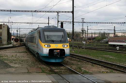 Pendolino D