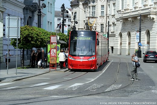 Elektrika Škoda 29T