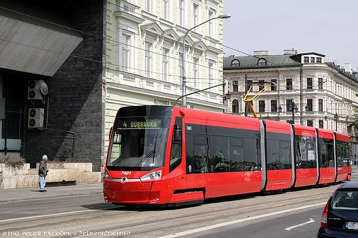 Elektrika Škoda 29T