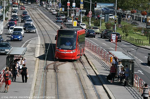 Zastvka Most SNP