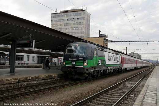 ER Siemens Vectron 193.222