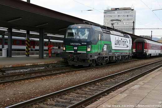 ER Siemens Vectron 193.222