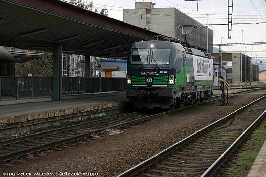 ER Siemens Vectron 193.222