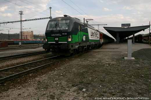 ER Siemens Vectron 193.222