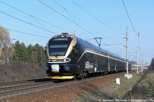 480 na LE 1361 Praha - Bohumín