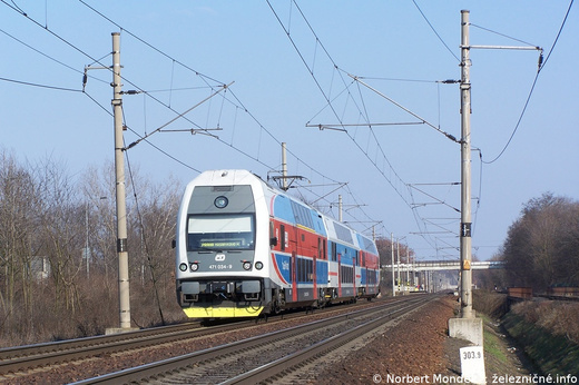 471.034 na Os 5018 eská Tebová - Pardubice (- Praha)