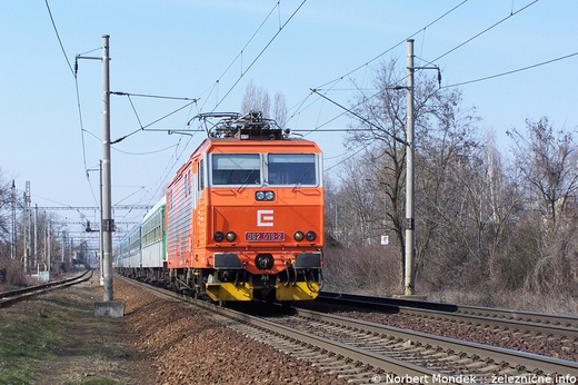 362.019 na R 869 Punkva Praha - Brno