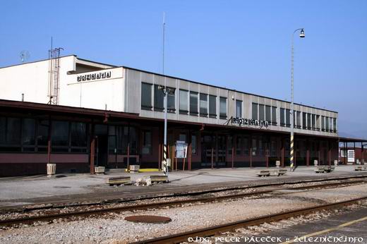 Žst. Rožňava Žst. Rožňava
