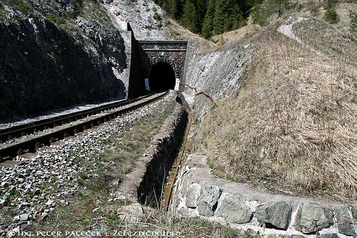 Jarabský tunel 2. 