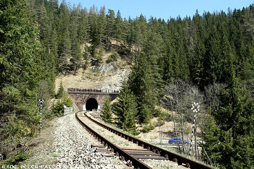 Jarabský tunel 2.