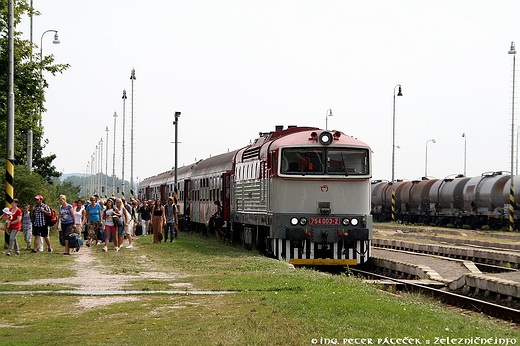 Výluka na 160